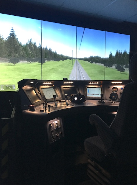 Alstom Belfort - UTBM - Voxelia : un trio pour innover dans le ferroviaire